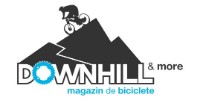 DownhillAndMore Logo