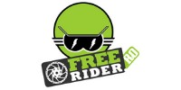 Freerider Media Logo